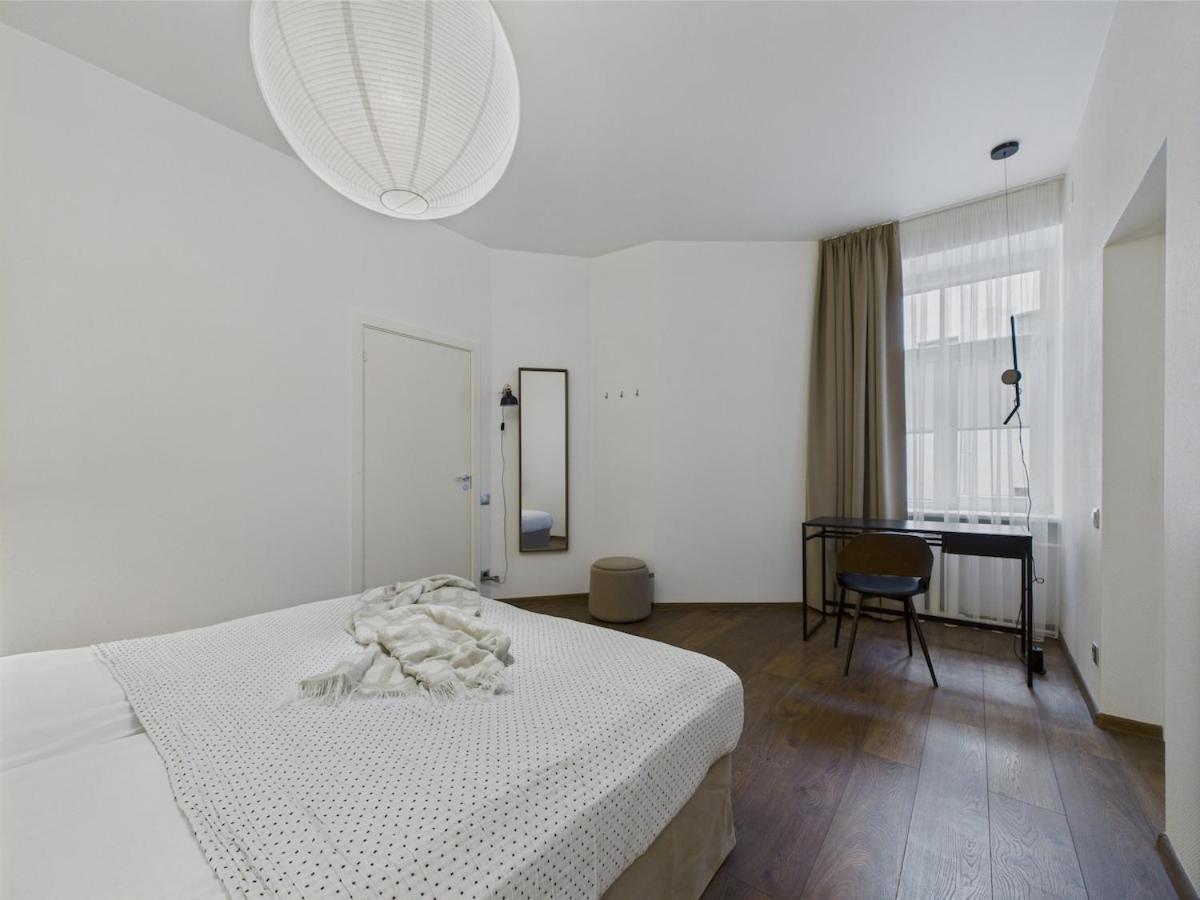 Raw And Refined 2br Old Town Riga